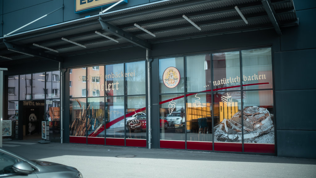 Bielert Rudolstadt Gartenstrasse Edeka
