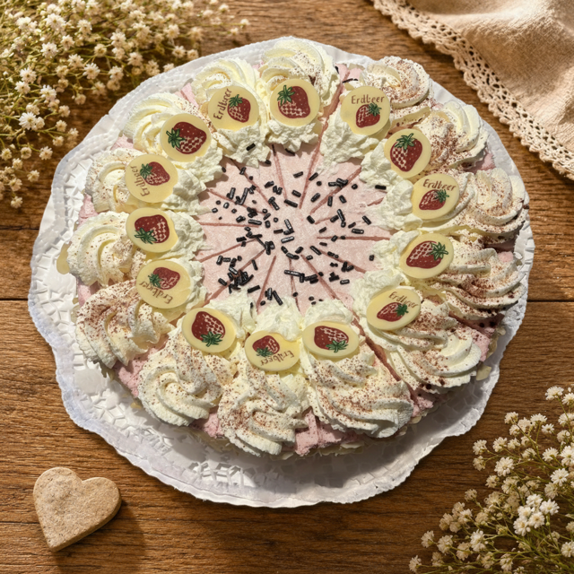 Sahnetorte