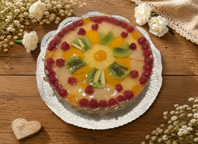 Obsttorte