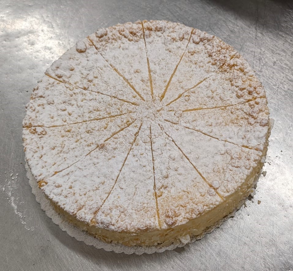 Käsestreuseltorte
