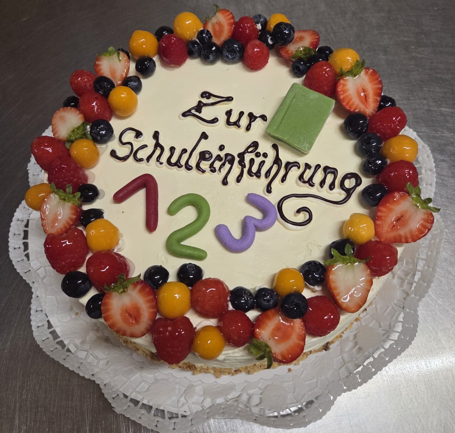 Marzipanfigur Beispiel