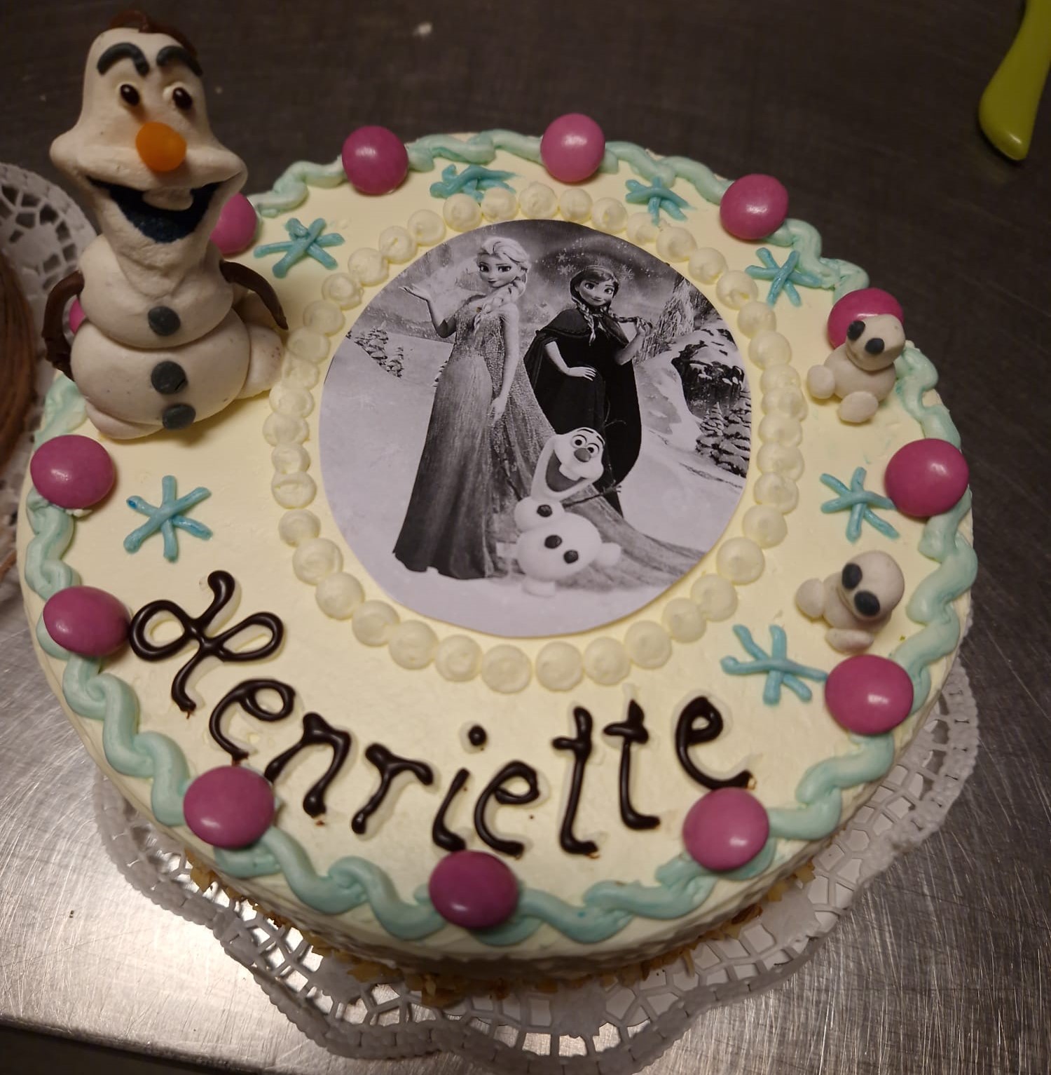 Marzipanfigur Beispiel